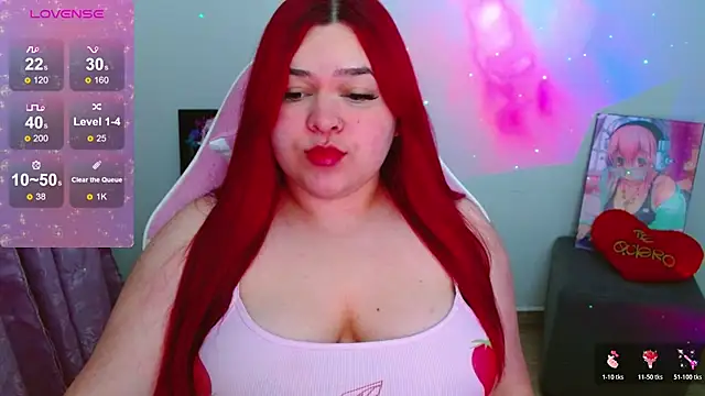 Dannie sofie1 online show from February 26, 3:39 am