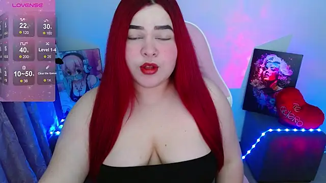 Snapshot of Dannie_sofie1 chatting on July 16, 1:13 am Dannie sofie1 online show from July 16, 1:13 am