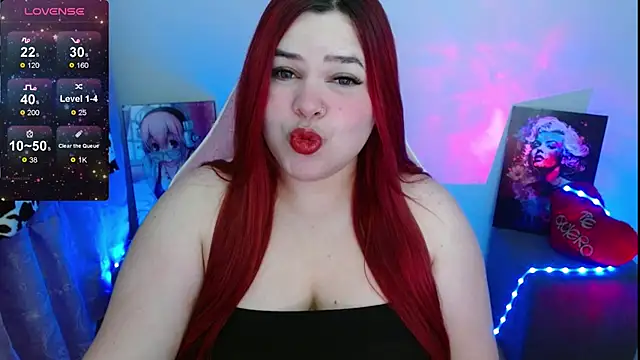 Snapshot of Dannie_sofie1 chatting on June 21, 1:00 am Dannie sofie1 online show from June 21, 1:00 am