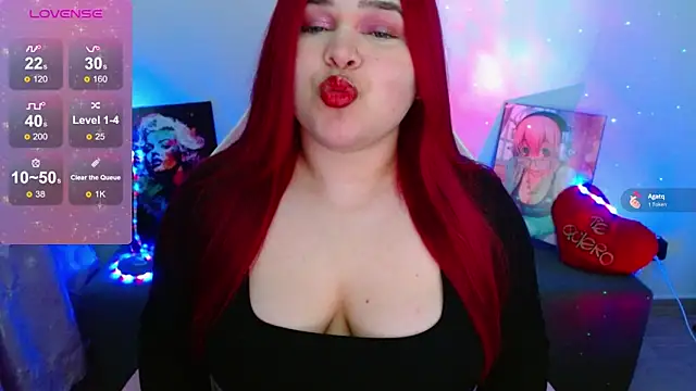 Dannie sofie1 online show from March 2, 2:34 am