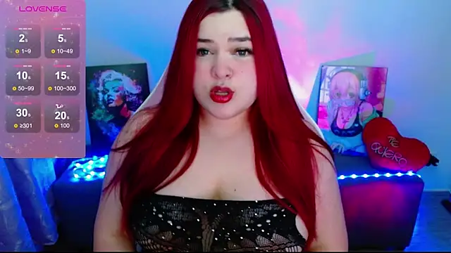 Dannie sofie1 online show from March 21, 2:24 am