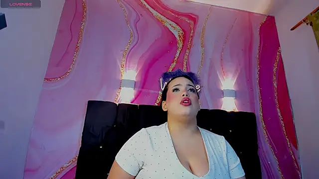 Blair BigTits online show from February 11, 12:16 pm