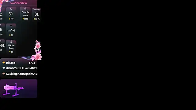 aihnoa split18 online show from April 15, 7:58 pm