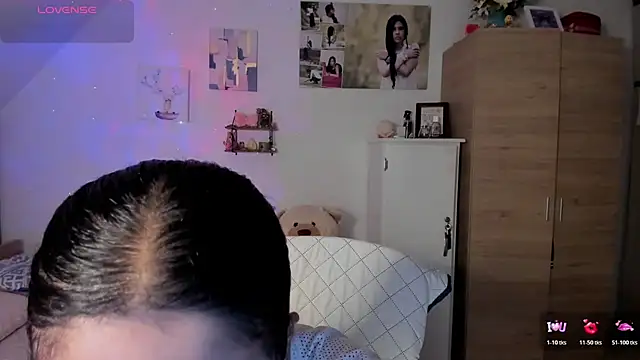 Snapshot of VEROSlen- chatting on July 11, 4:13 am VEROSlen- online show from July 11, 4:13 am