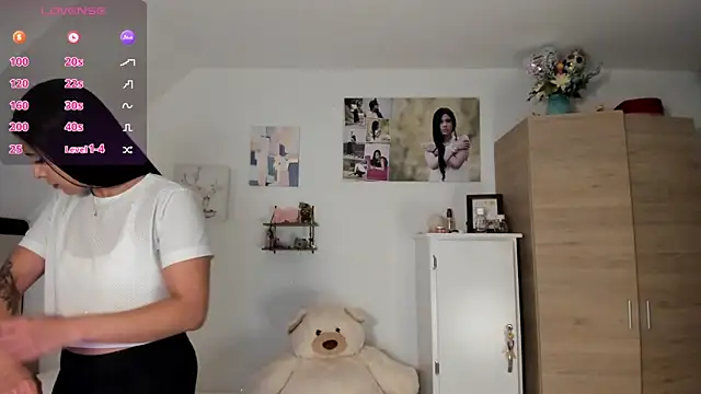 VEROSlen- online show from February 10, 2:32 am