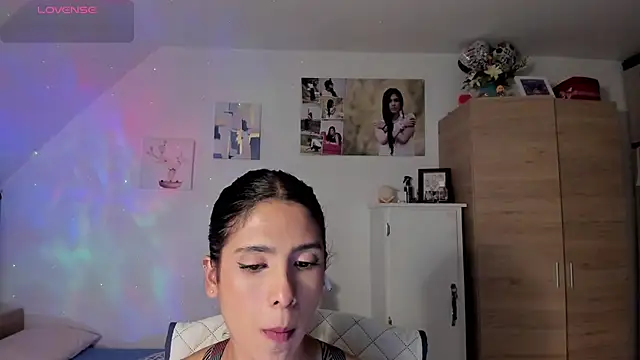 Snapshot of VEROSlen- chatting on July 15, 3:46 am VEROSlen- online show from July 15, 3:46 am