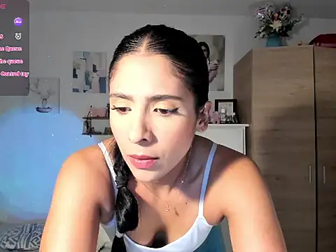 Snapshot of VEROSlen- chatting on December 17, 7:30 pm VEROSlen- online show from December 17, 7:30 pm