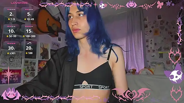 Elis-Darling online show from May 28, 10:37 pm