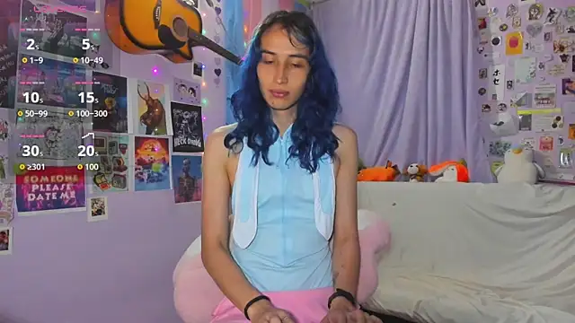 Elis-Darling online show from June 2, 11:05 pm
