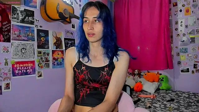 Elis-Darling online show from June 10, 11:06 pm