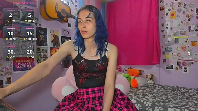 Elis-Darling online show from June 9, 11:17 pm