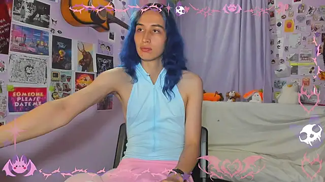 Elis-Darling online show from June 1, 11:04 pm