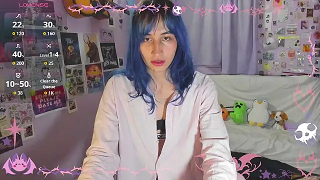 Elis-Darling online show from May 27, 1:26 am