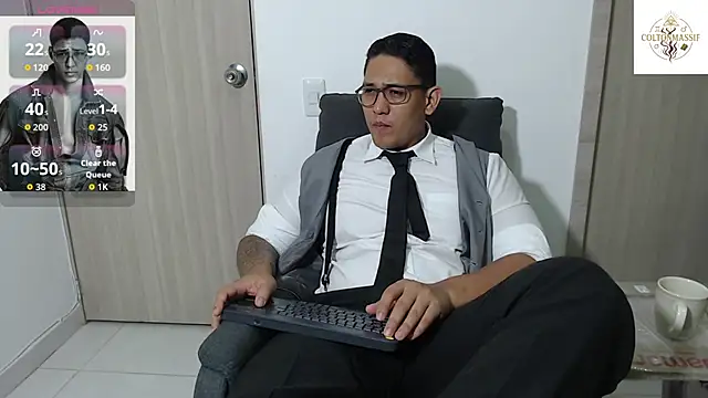 coltonmassiff online show from February 26, 7:08 am