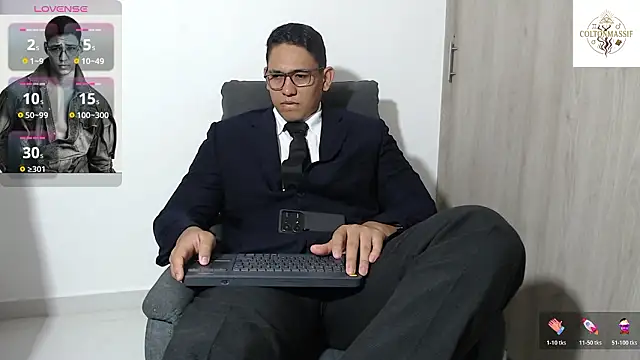 coltonmassiff online show from February 28, 8:30 pm