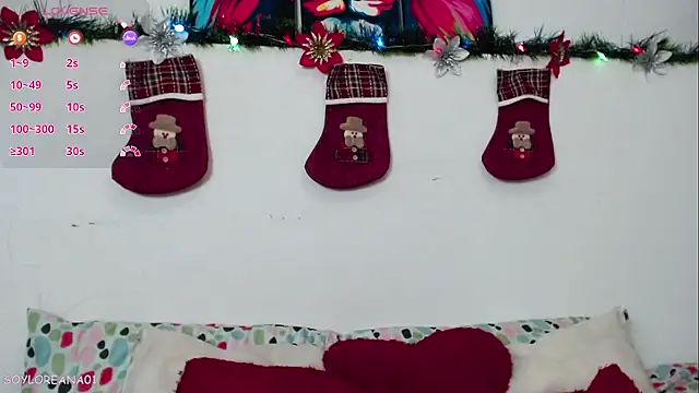 Snapshot of Loreana_joy chatting on December 16, 8:13 pm Loreana joy online show from December 16, 8:13 pm