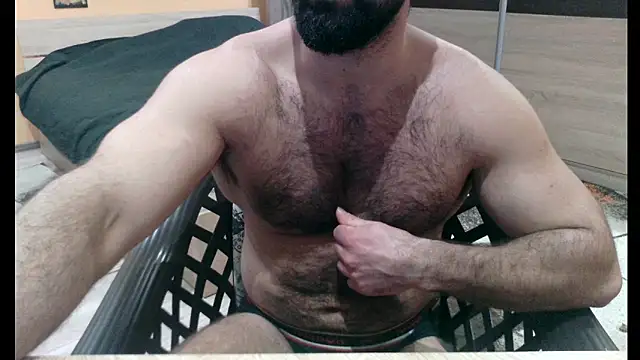 alieninhumanbody1 online show from February 9, 12:08 am