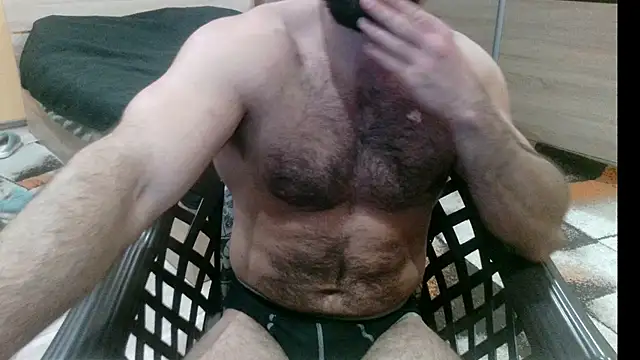 alieninhumanbody1 online show from February 1, 9:24 pm