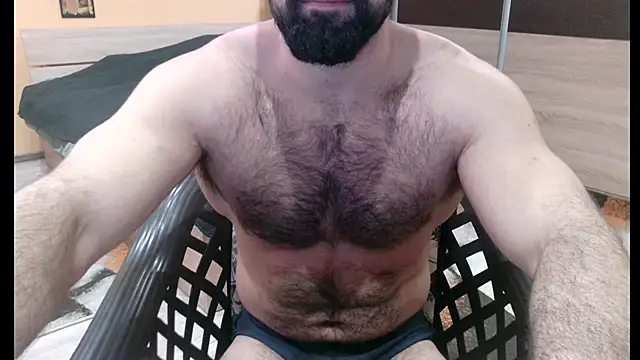 alieninhumanbody1 online show from February 5, 10:55 am