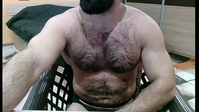 alieninhumanbody1 online show from February 10, 1:04 am