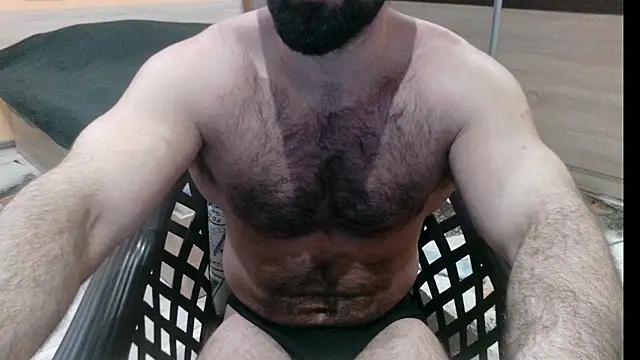 alieninhumanbody1 online show from February 7, 1:24 am