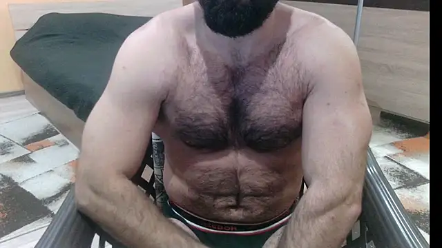 alieninhumanbody1 online show from January 7, 6:13 pm