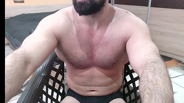 alieninhumanbody1 online show from March 1, 2:06 pm