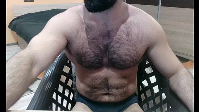 alieninhumanbody1 online show from February 4, 9:59 am