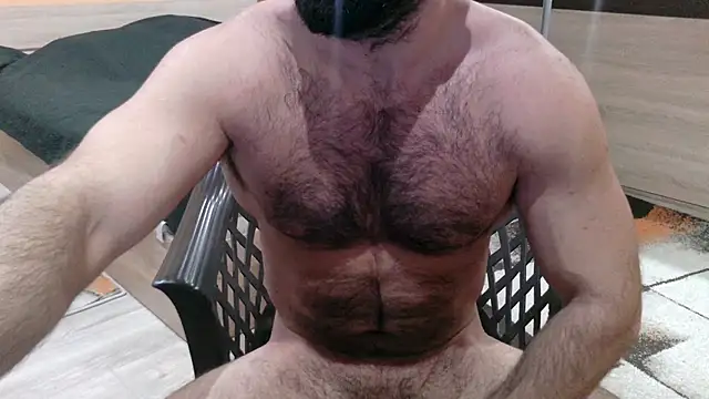 alieninhumanbody1 online show from January 12, 7:20 pm