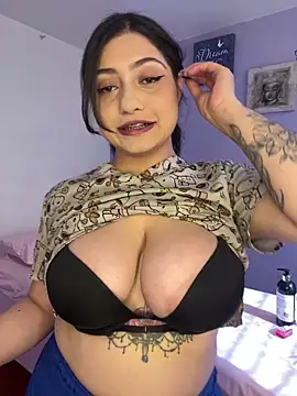 Amyy 1 online show from March 20, 8:32 pm