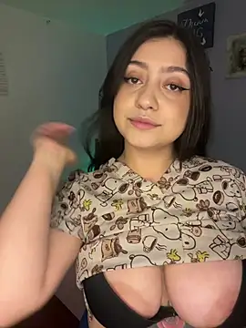 Amyy 1 online show from March 30, 10:55 pm