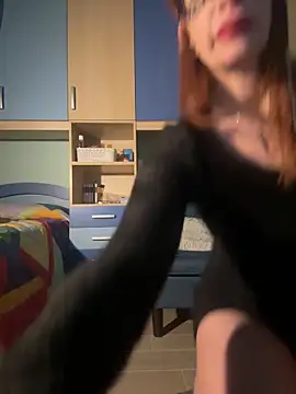 JessicaQueenFire online show from February 25, 6:30 pm