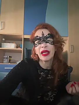 JessicaQueenFire online show from March 3, 12:12 pm