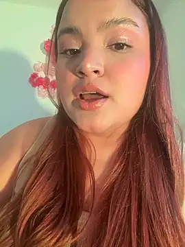 Snapshot of melanie_hh1 chatting on March 1, 8:53 pm melanie hh1 online show from March 1, 8:53 pm