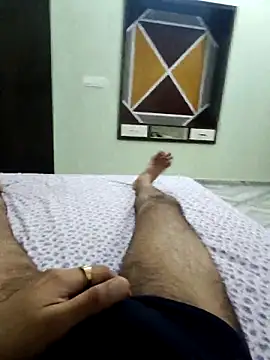 Tall7boy7 online show from April 14, 5:18 pm