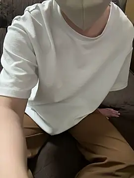 tubasa1216 online show from April 15, 12:10 pm