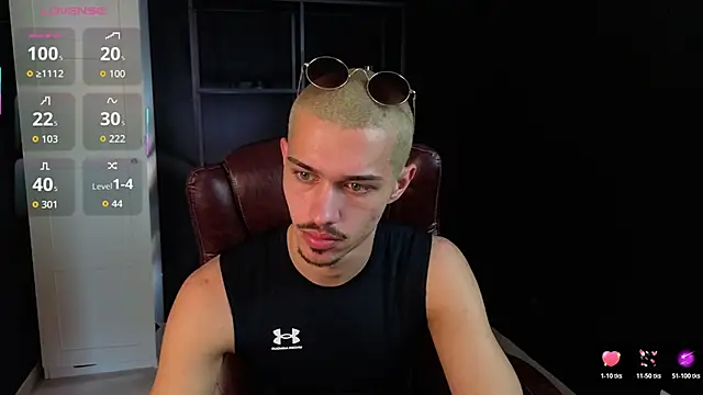 KaydenDrew online show from March 27, 8:59 am