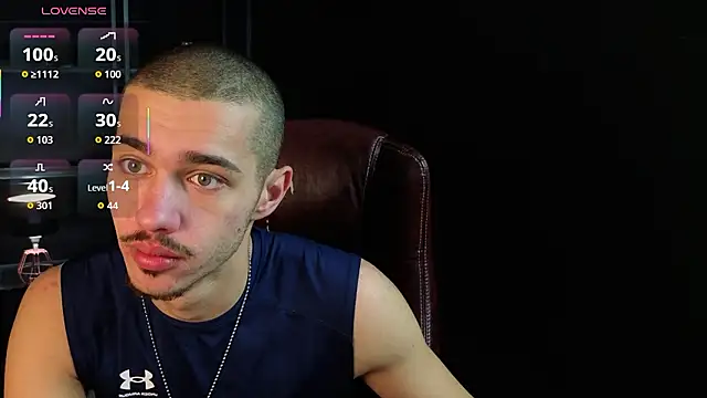 KaydenDrew online show from March 22, 5:10 am