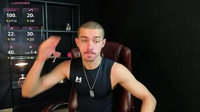 KaydenDrew online show from March 23, 5:07 am