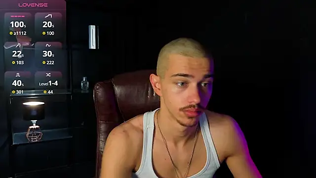 KaydenDrew online show from February 23, 5:30 am