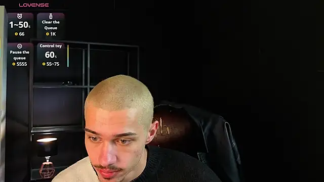 KaydenDrew online show from March 26, 5:17 am