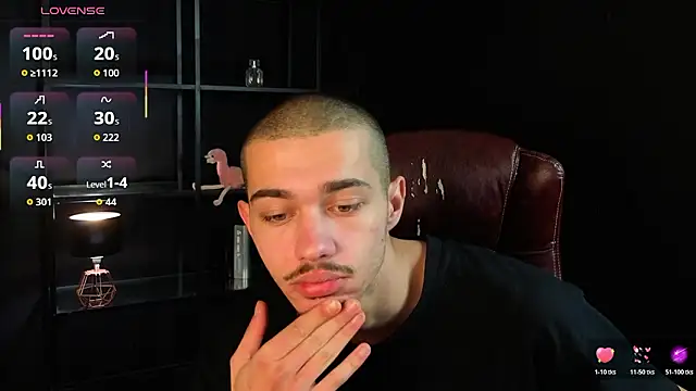 KaydenDrew online show from March 20, 5:08 am