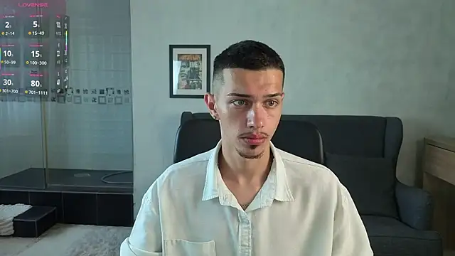 KaydenDrew online show from July 16, 4:31 am