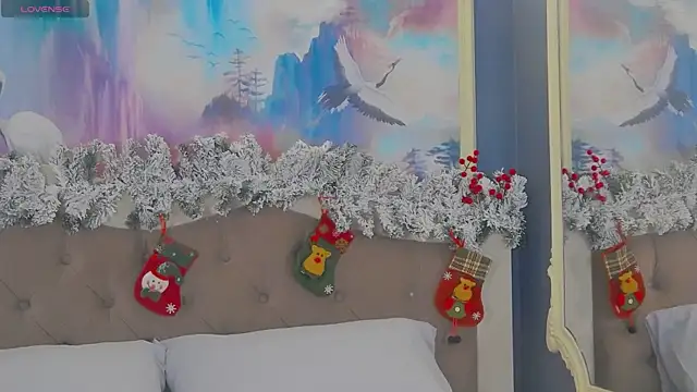 Snapshot of EfiMeyer chatting on December 20, 5:10 am EfiMeyer online show from December 20, 5:10 am