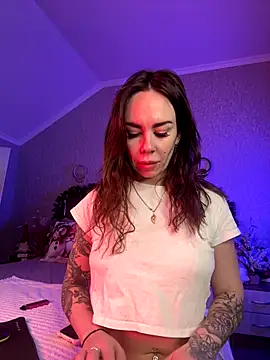 AnitaVensley- online show from January 9, 5:36 am