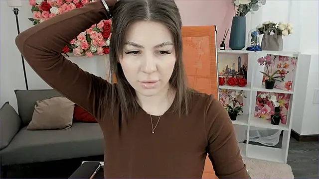 DiRosie online show from March 9, 8:18 am