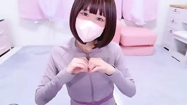 Snapshot of Nazuna_727 chatting on February 7, 4:31 am Nazuna 727 online show from February 7, 4:31 am