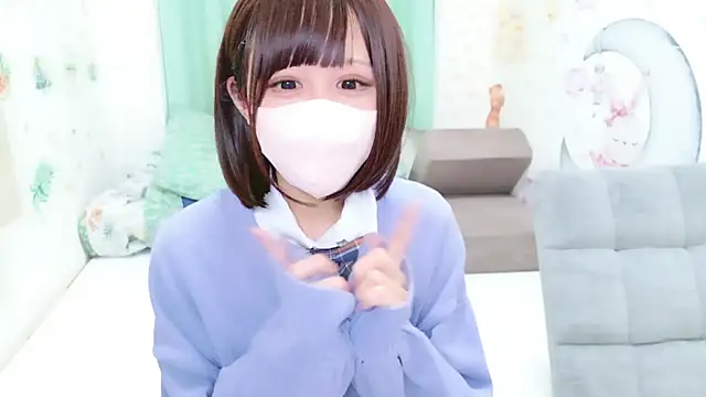 Snapshot of Nazuna_727 chatting on March 3, 10:22 am Nazuna 727 online show from March 3, 10:22 am