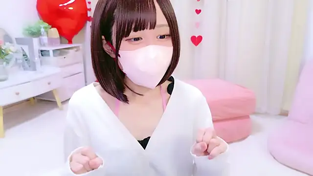 Snapshot of Nazuna_727 chatting on February 15, 4:46 am Nazuna 727 online show from February 15, 4:46 am