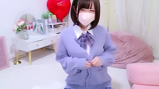 Snapshot of Nazuna_727 chatting on February 11, 4:34 am Nazuna 727 online show from February 11, 4:34 am